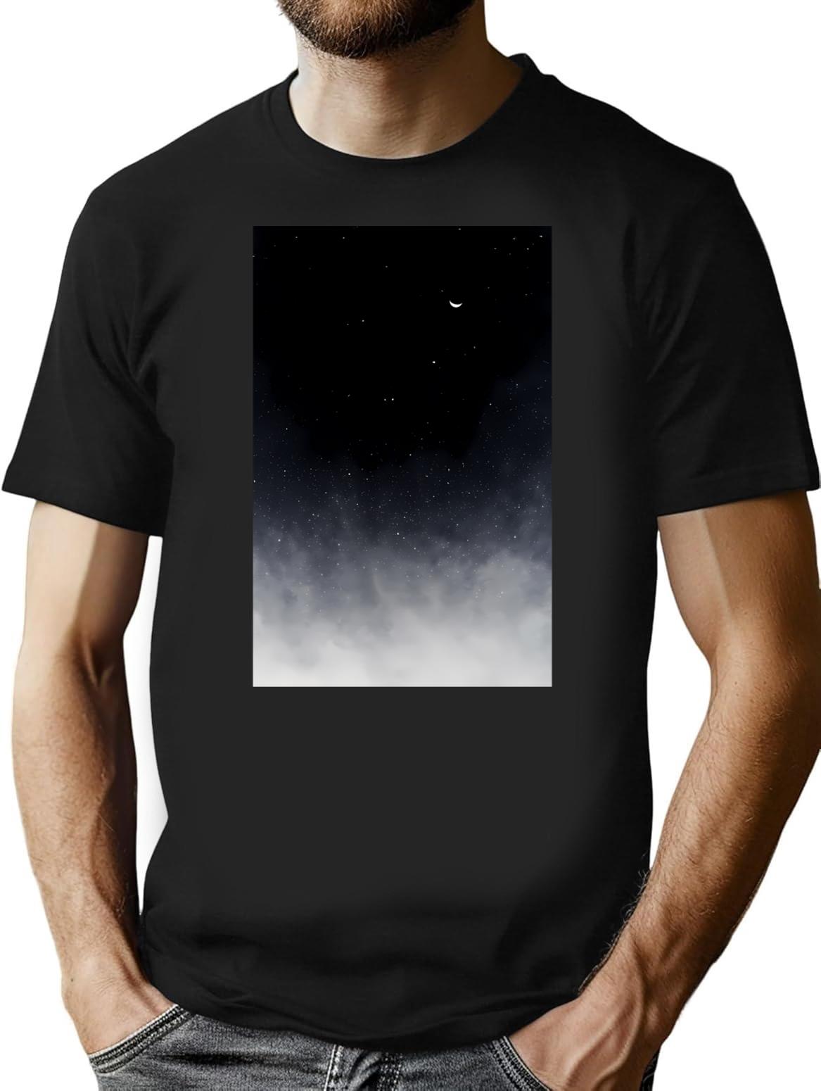 After We Die T-Shirt for Men & Women, T-Shirts Graphic Tee - Black