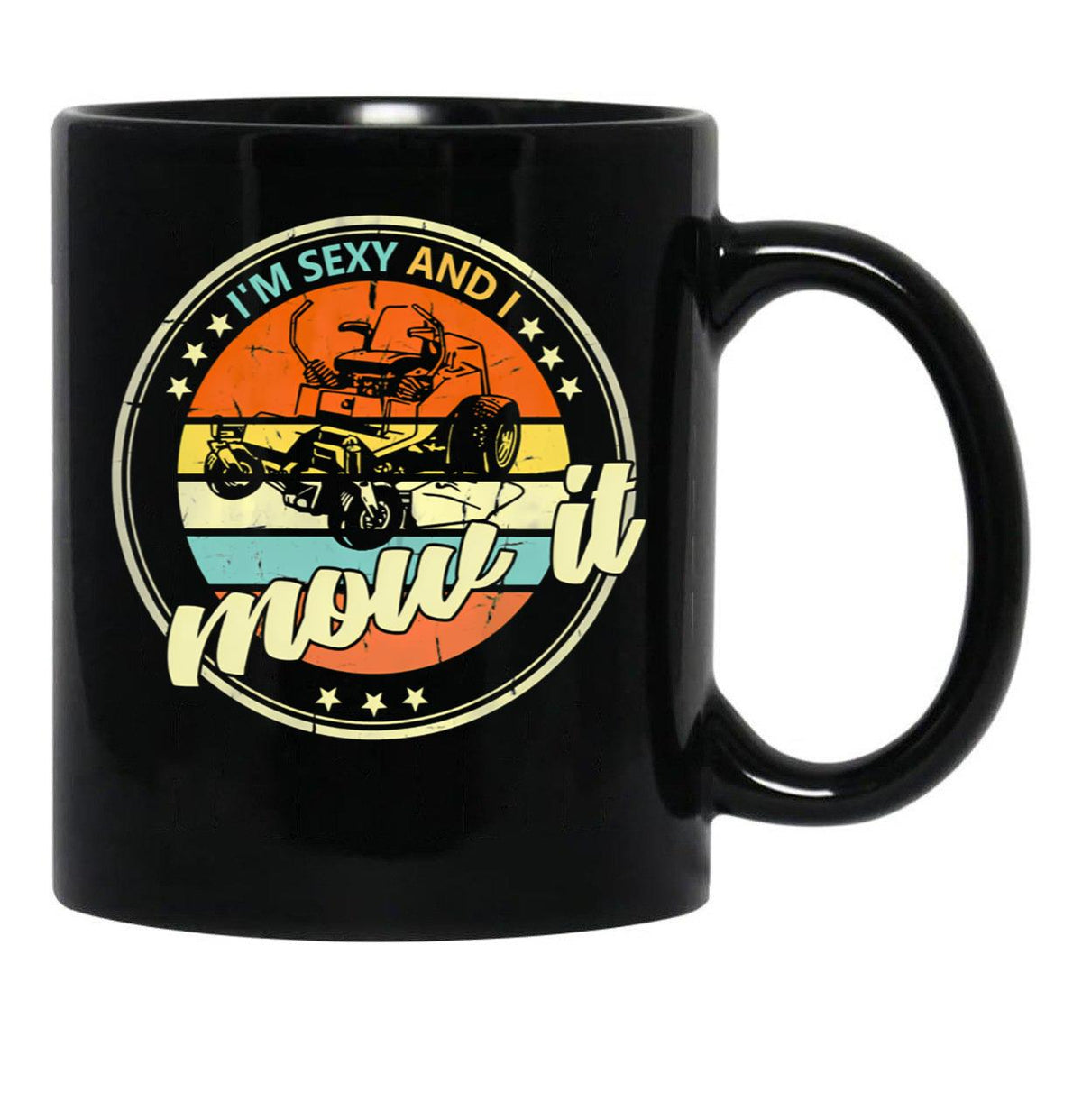 Birthday Black Coffee Mug, Gift Coffee Mug - Black