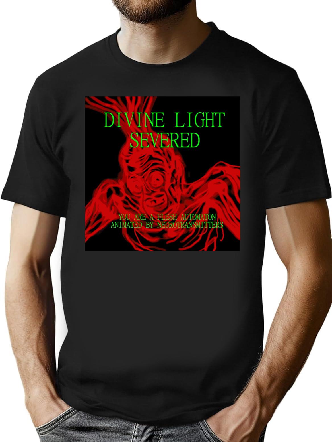 Divine Light Severed - Cruelty Squad Classic Premium Heavyweight Cotton T-Shirt - Black