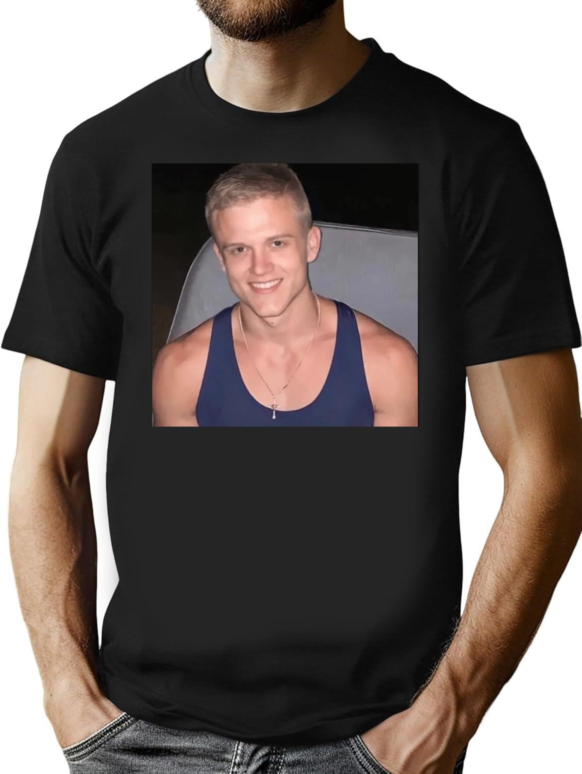 Joe Bartolozzi Meme Premium Heavyweight Cotton T-Shirt - Black