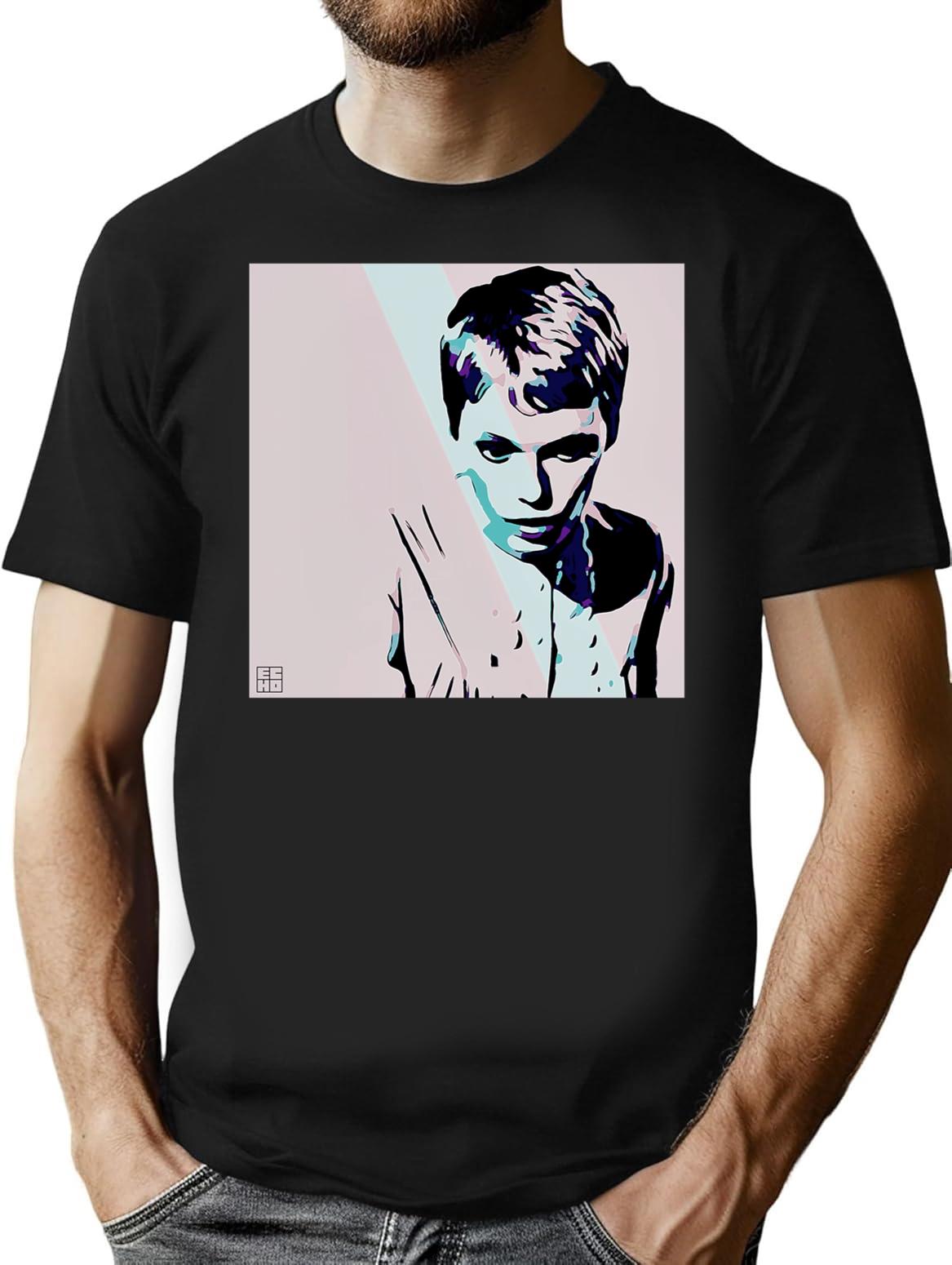 Rosemarys Baby Classic Premium Heavyweight Cotton T-Shirt - Black