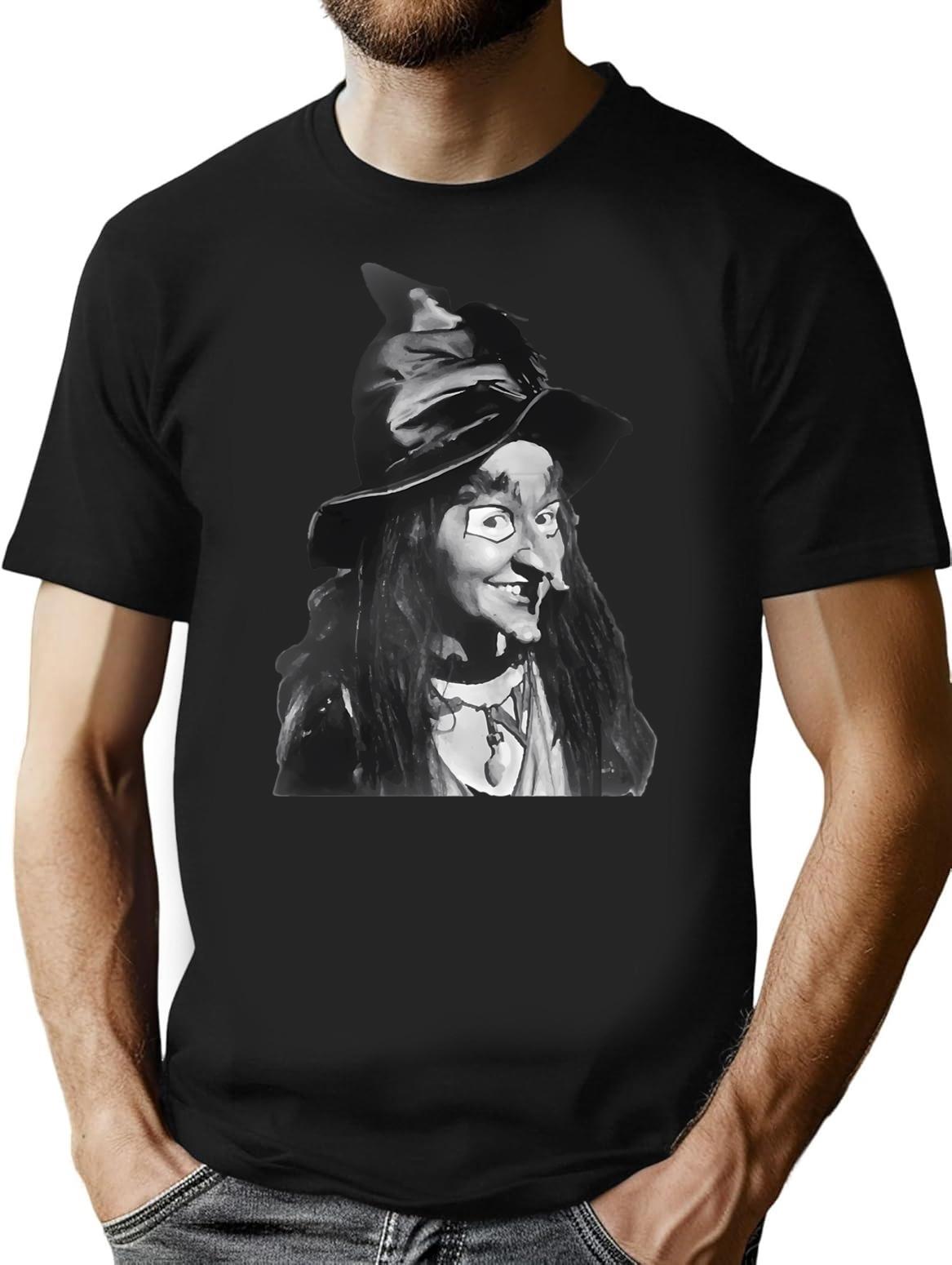 Witchiepoo T-Shirt for Men & Women, T-Shirts Graphic Tee - Black