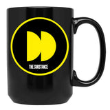 The Subtance Black Coffee Mug, Gift Coffee Mug