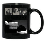 Retro Black The Substance Black Coffee Mug, Gift Coffee Mug - Black