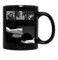 Retro Black The Substance Black Coffee Mug, Gift Coffee Mug - Black