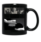 Retro Black The Substance Black Coffee Mug, Gift Coffee Mug - Black