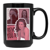 The Substance Black Coffee Mug, Gift Coffee Mug Style 1