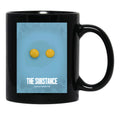 The Substance Black Coffee Mug, Gift Coffee Mug Style 3 - Black
