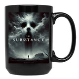 The Substance Black Coffee Mug, Gift Coffee Mug Style 4