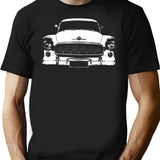 1957 Holden Fe T-Shirt for Men & Women, T-Shirts Graphic Tee - Black