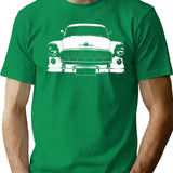 1957 Holden Fe T-Shirt for Men & Women, T-Shirts Graphic Tee - Green