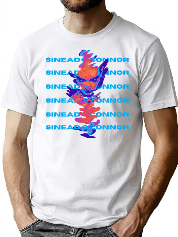1990S Indie Music Vintage Fan Art (3) T-Shirt for Men & Women, T-Shirts Graphic Tee - White