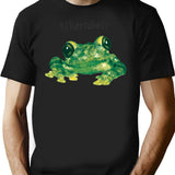 1995 Rare Silverchair Frogstomp '95 Frog Double T-Shirt for Men & Women, T-Shirts Graphic Tee - Black