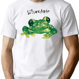 1995 Rare Silverchair Frogstomp '95 Frog Double T-Shirt for Men & Women, T-Shirts Graphic Tee - White