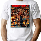 2022 The Clowns T-Shirt for Men & Women, T-Shirts Graphic Tee - White
