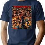 2022 The Clowns T-Shirt for Men & Women, T-Shirts Graphic Tee - Navy
