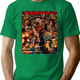 2022 The Clowns T-Shirt for Men & Women, T-Shirts Graphic Tee - Green