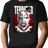 2023 Movie T-Shirt for Men & Women, T-Shirts Graphic Tee - Black