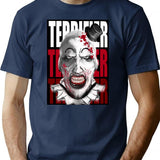 2023 Movie T-Shirt for Men & Women, T-Shirts Graphic Tee - Navy