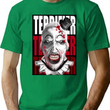2023 Movie T-Shirt for Men & Women, T-Shirts Graphic Tee - Green
