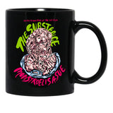 Better Version Of Herself V2 Black Coffee Mug, Gift Coffee Mug - Black