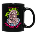 Better Version Of Herself V2 Black Coffee Mug, Gift Coffee Mug - Black