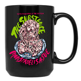 Better Version Of Herself V2 Black Coffee Mug, Gift Coffee Mug