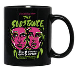 Better Version Of Herself V1 Black Coffee Mug, Gift Coffee Mug - Black