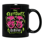Better Version Of Herself V1 Black Coffee Mug, Gift Coffee Mug - Black