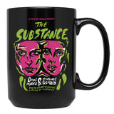 Better Version Of Herself V1 Black Coffee Mug, Gift Coffee Mug
