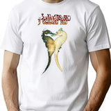 3 Colours Red Pure Beautiful Day Revolt Britpop Vintage Grand Theft Audio T-Shirt for Men & Women, T-Shirts Graphic Tee - White