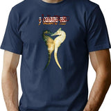 3 Colours Red Pure Beautiful Day Revolt Britpop Vintage Grand Theft Audio T-Shirt for Men & Women, T-Shirts Graphic Tee - Navy