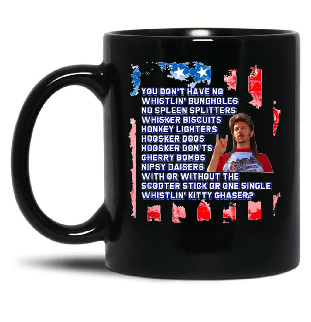 4Th Of July Merica Funny With Vintage Name Joe Lover Family Essential Black Coffee Mug