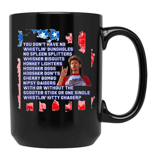 4Th Of July Merica Funny With Vintage Name Joe Lover Family Essential Black Coffee Mug - Black