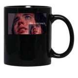The Substance Black Coffee Mug, Gift Coffee Mug Style 13 - Black