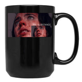 The Substance Black Coffee Mug, Gift Coffee Mug Style 13