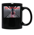 The Substance Horror Movie Margaret Qualley Film Demi Moore Black Coffee Mug, Gift Coffee Mug - Black