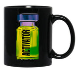The Substance Black Coffee Mug, Gift Coffee Mug Style 16 - Black