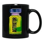 The Substance Black Coffee Mug, Gift Coffee Mug Style 16 - Black