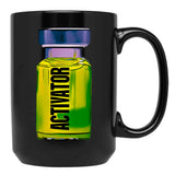 The Substance Black Coffee Mug, Gift Coffee Mug Style 16