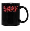 5NAF Five Nights at Freddy_s Classic Black Coffee Mug, Gift Coffee Mug - Black