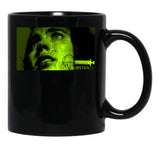 The Substance Black Coffee Mug, Gift Coffee Mug Style 20 - Black