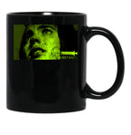 The Substance Black Coffee Mug, Gift Coffee Mug Style 20 - Black