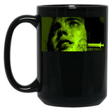 The Substance Black Coffee Mug, Gift Coffee Mug Style 20