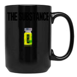 The Substance (Activator) Black Coffee Mug, Gift Coffee Mug