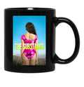 The Substance Black Coffee Mug, Gift Coffee Mug Style 21 - Black