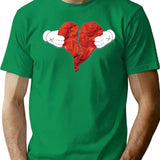 808S And Heartbreak T-Shirt for Men & Women, T-Shirts Graphic Tee - Green