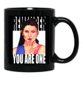 The Substance Black Coffee Mug, Gift Coffee Mug Style 25 - Black