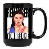 The Substance Black Coffee Mug, Gift Coffee Mug Style 25