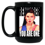 The Substance Black Coffee Mug, Gift Coffee Mug Style 25